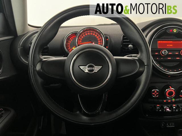 MINI Clubman 1.5 Cooper *TAGLIANDI UFFICIALI*
