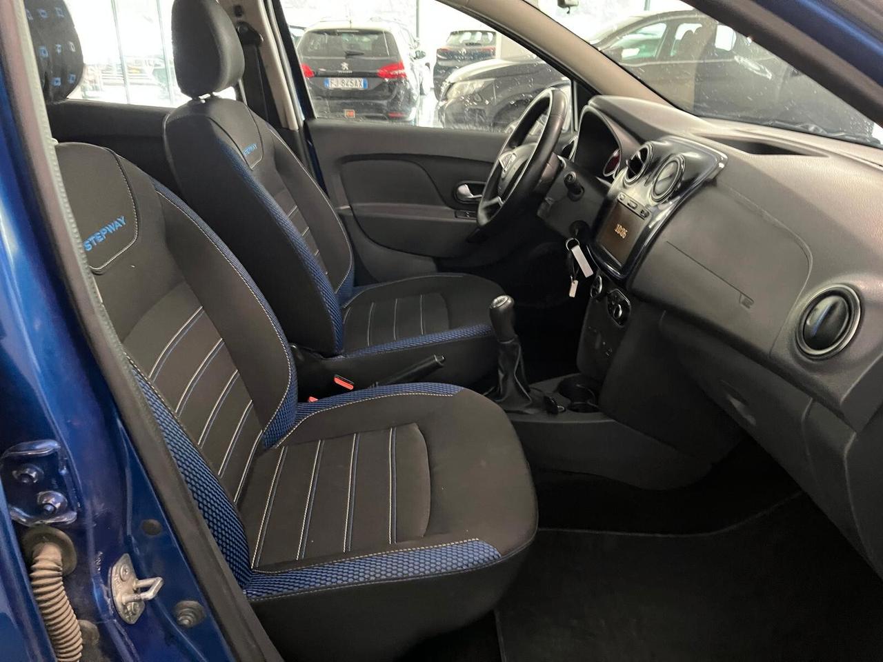Dacia Sandero Stepway 1.5 Blue dCi 95 CV Access