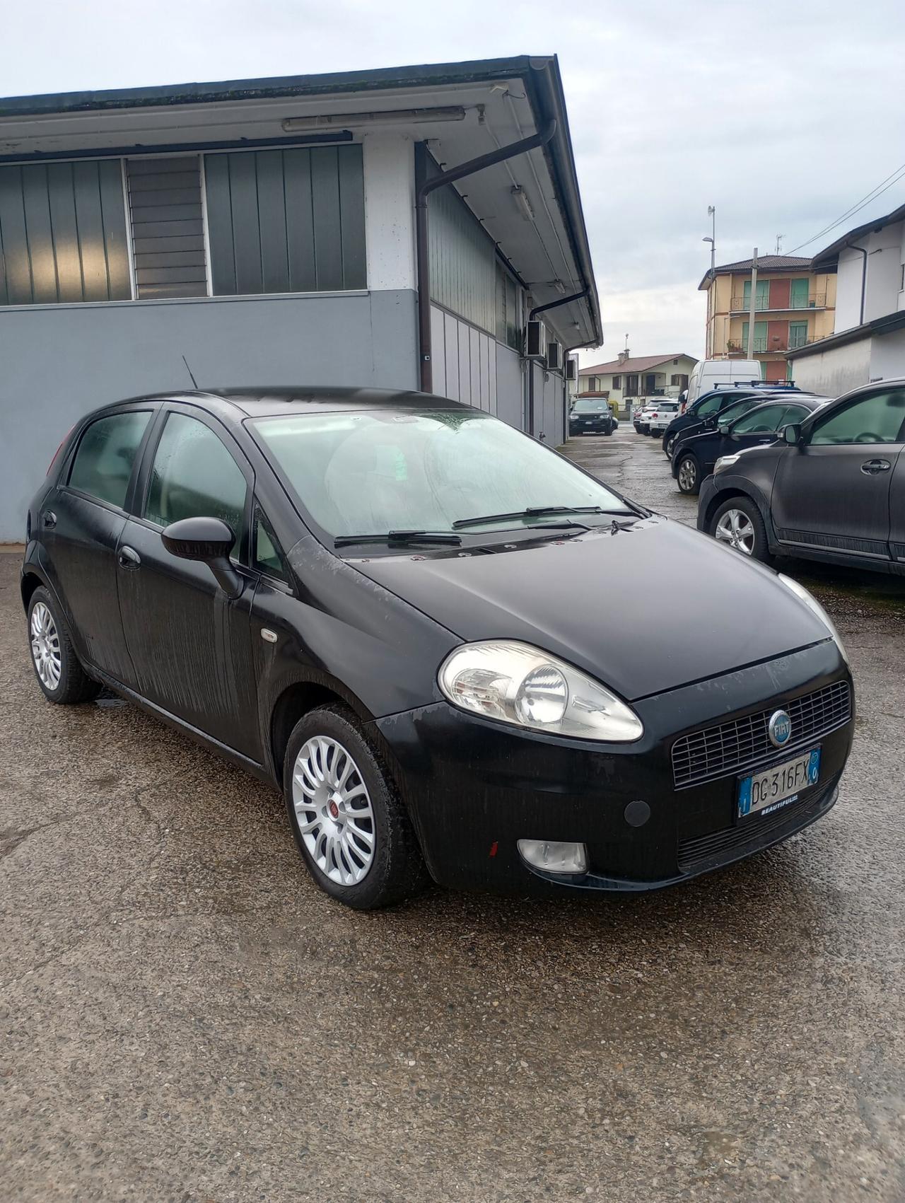 Fiat Grande Punto 1.2 5 porte Dynamic