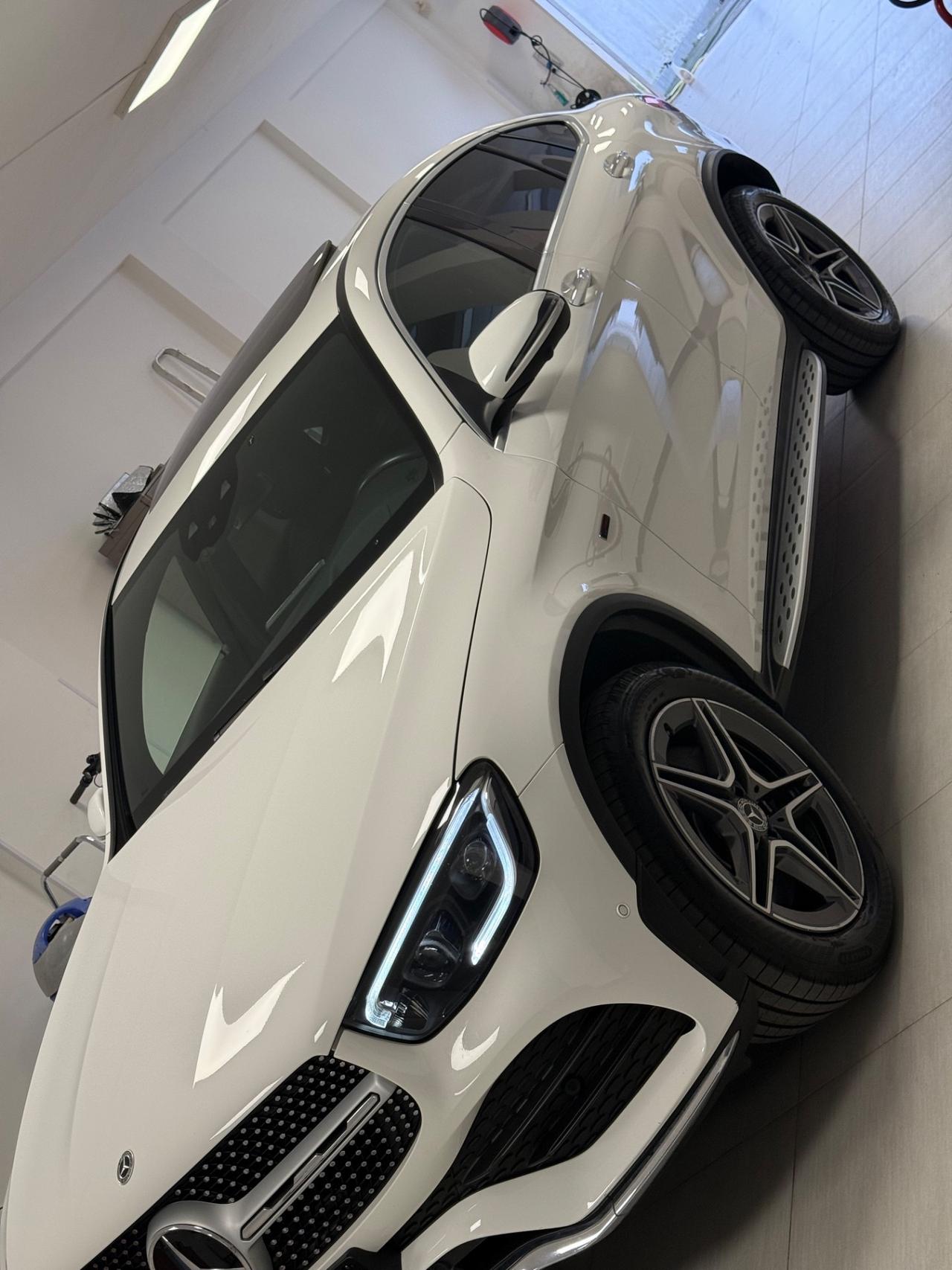 Mercedes-benz GLC 300 de 4Matic EQ-Power Premium Plus