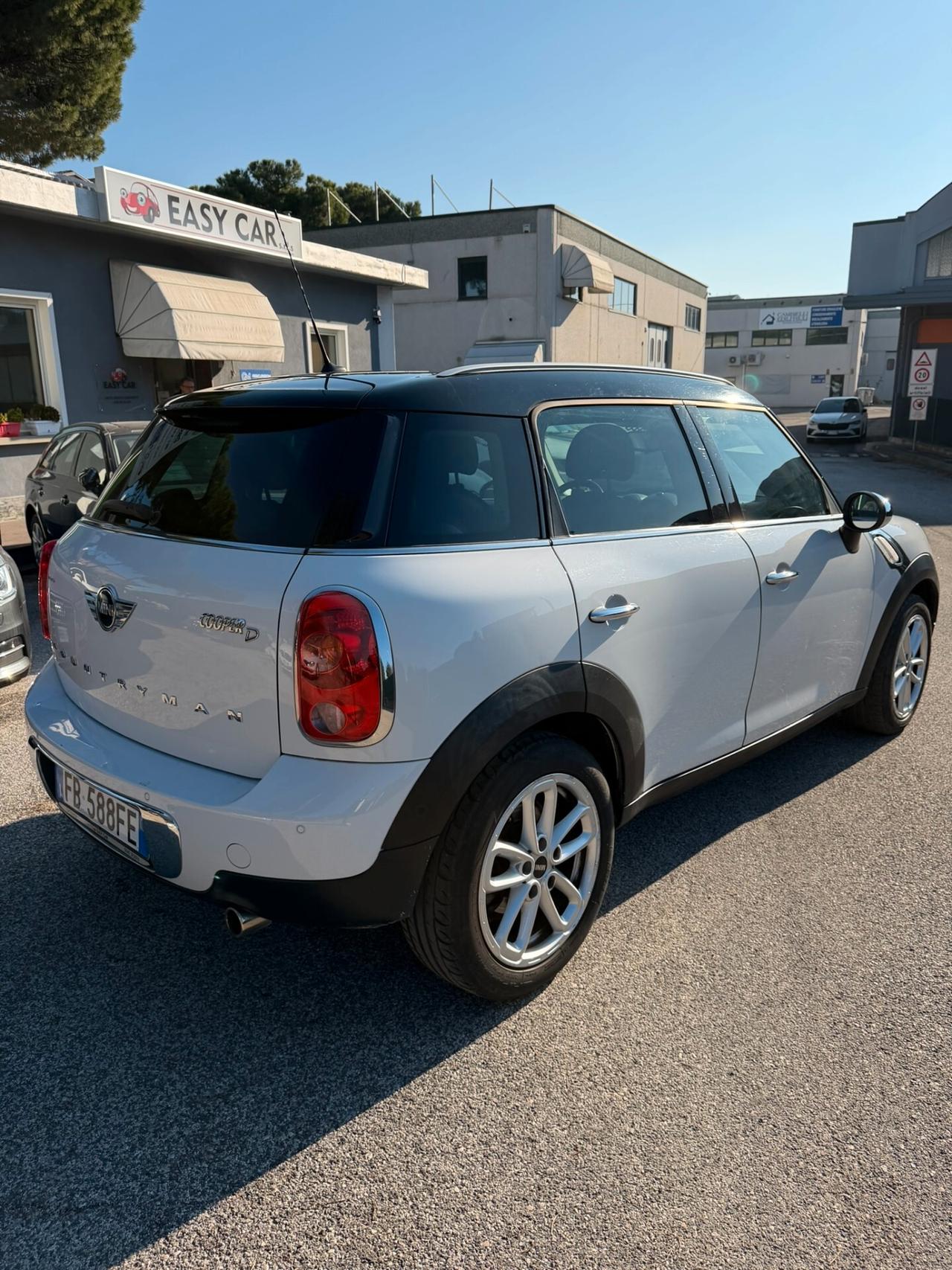 Mini One D Countryman 2.0 Cooper - KM 113.450