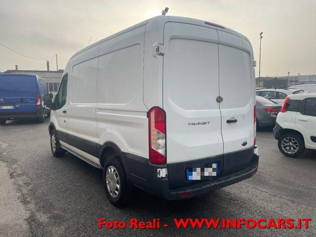 FORD Transit 330 2.0TDCi EcoBlue 130CV PM-TM Furgone Trend