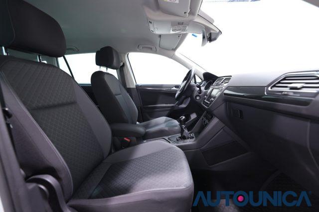 VOLKSWAGEN Tiguan 1.6 TDI SCR STYLE BLUEMOTION TECHNOLOGY