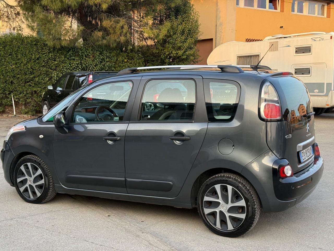 Citroen C3 Picasso 1.6 HDi 90 Exclusive