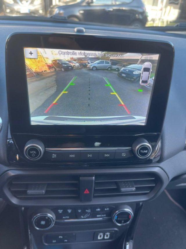 FORD EcoSport 1.0 EcoBoost 125 CV Start&Stop aut. ST-Line Black