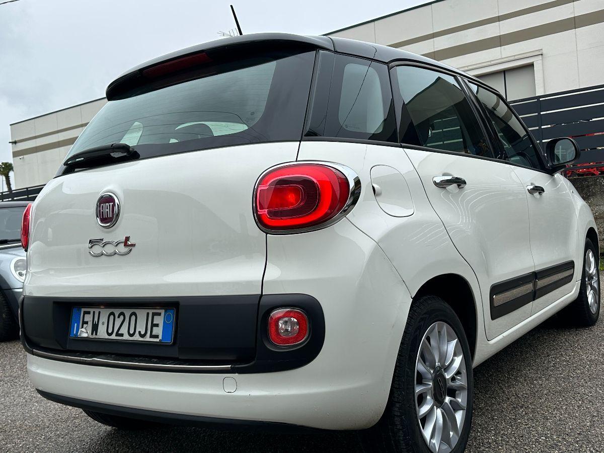 FIAT - 500 L - 1.3 Multijet 85 CV Lounge