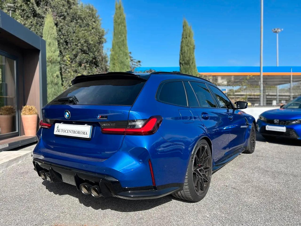 Bmw 340i M3 Touring Competition M xDrive