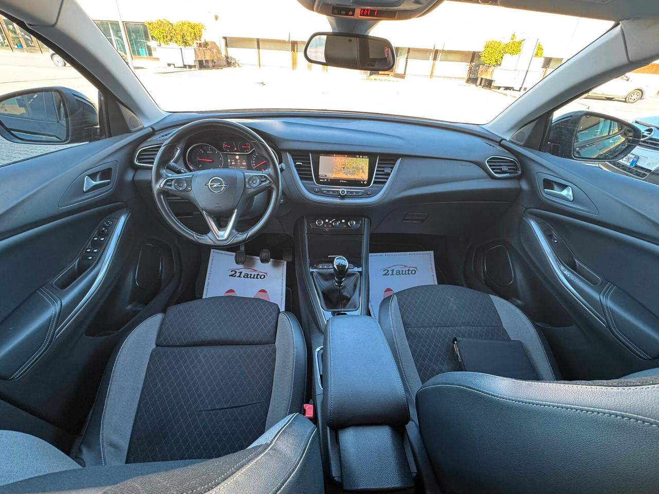 Opel Grandland X 1.6 diesel Ecotec Start&Stop Ultimate