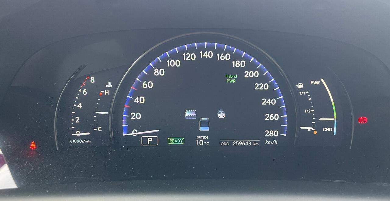 Lexus LS 600 600h L Luxury