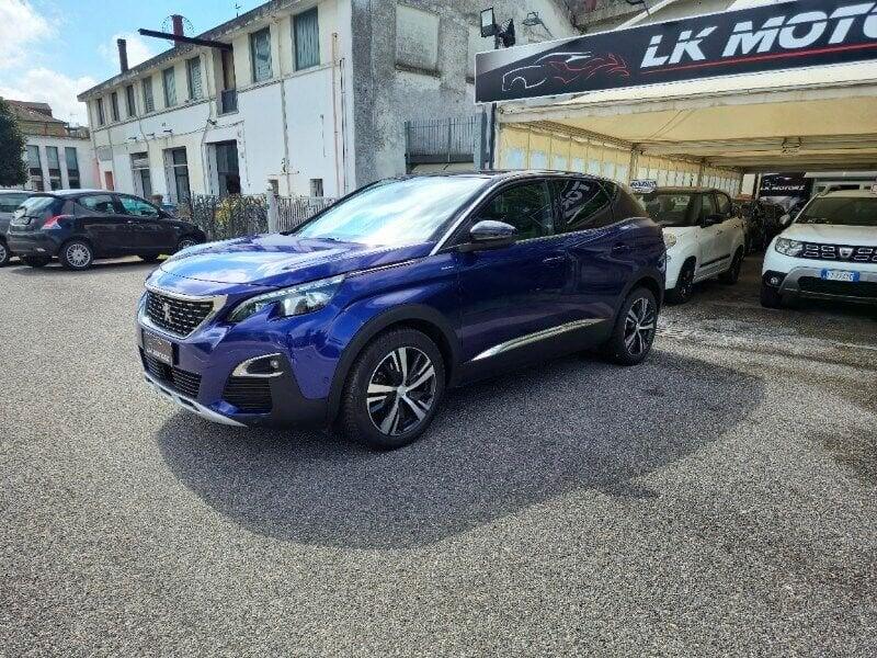 Peugeot 3008 3008 BlueHDi 130 S&S EAT8 GT Line