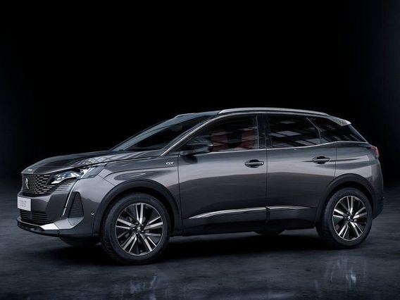 Peugeot 3008 BlueHDi 130 S&S Allure Pack
