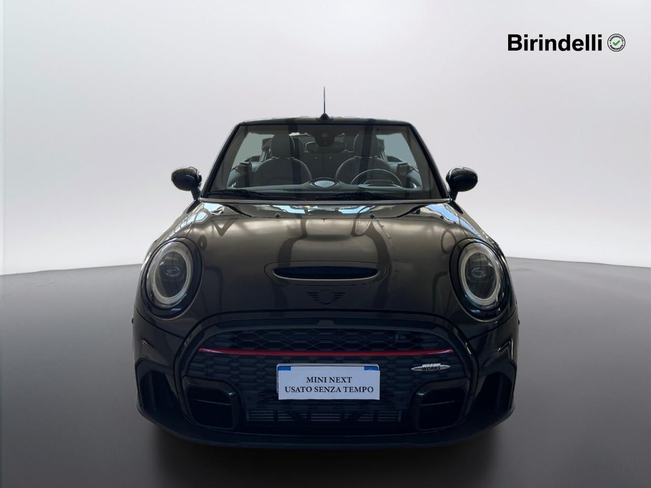 MINI Mini Cabrio (F57) - Mini 2.0 John Cooper Works JCW Cabrio
