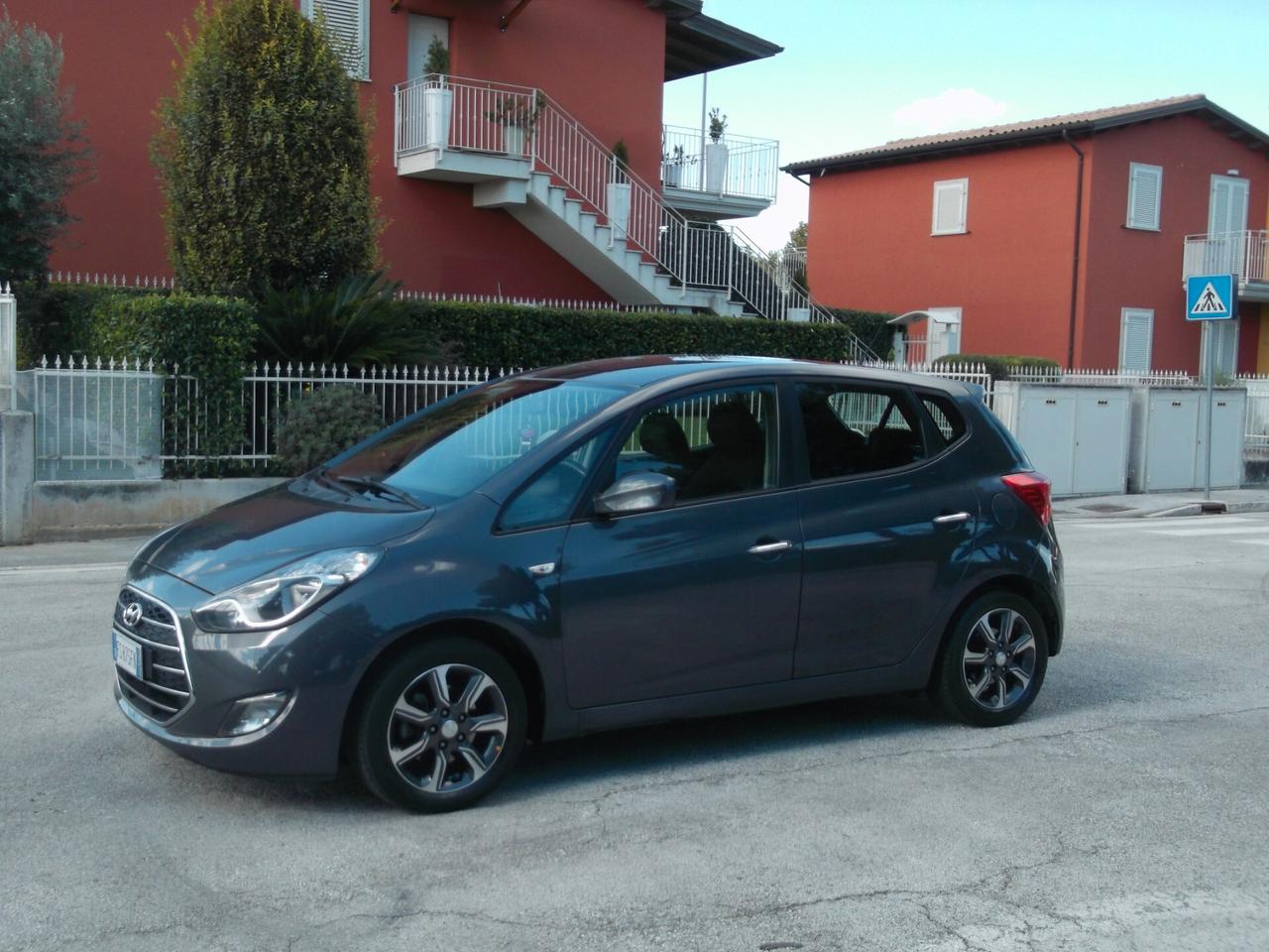 Hyundai iX20 1.4 TDI Neopatentati 2019