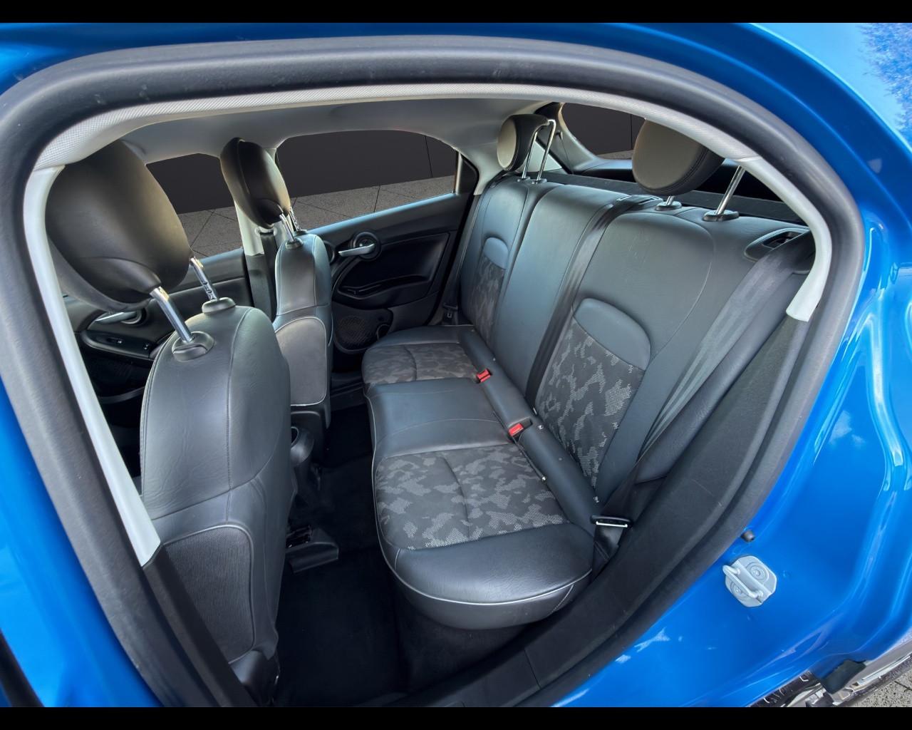 FIAT 500X - 500X 1.6 MultiJet 130 CV Cross