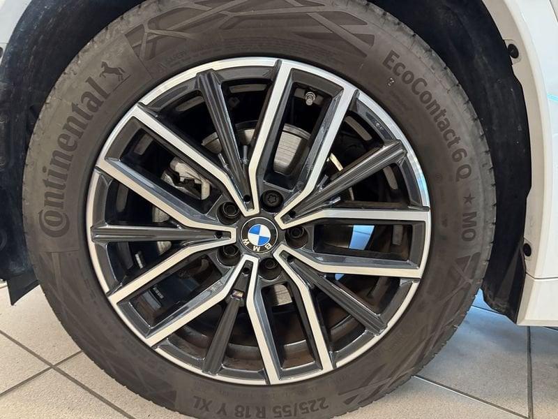 BMW X1 sDrive 18d Msport