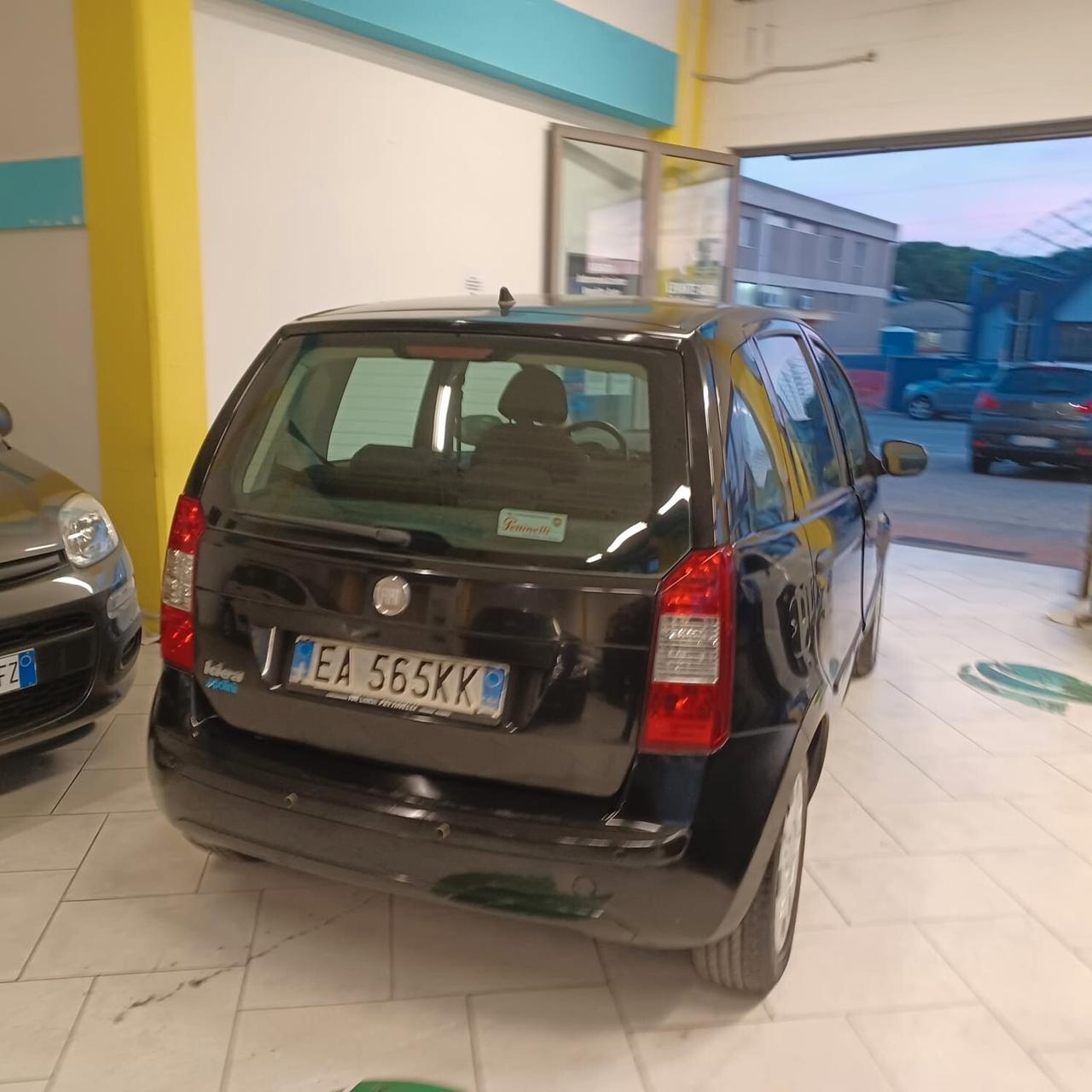 IDEA 1.4 GPL BUONE CONDIZIONI FRIZIONE NUOVA