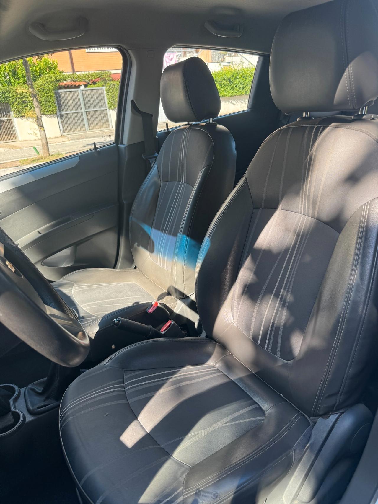 Chevrolet Spark 1.0 Special Edition GPL