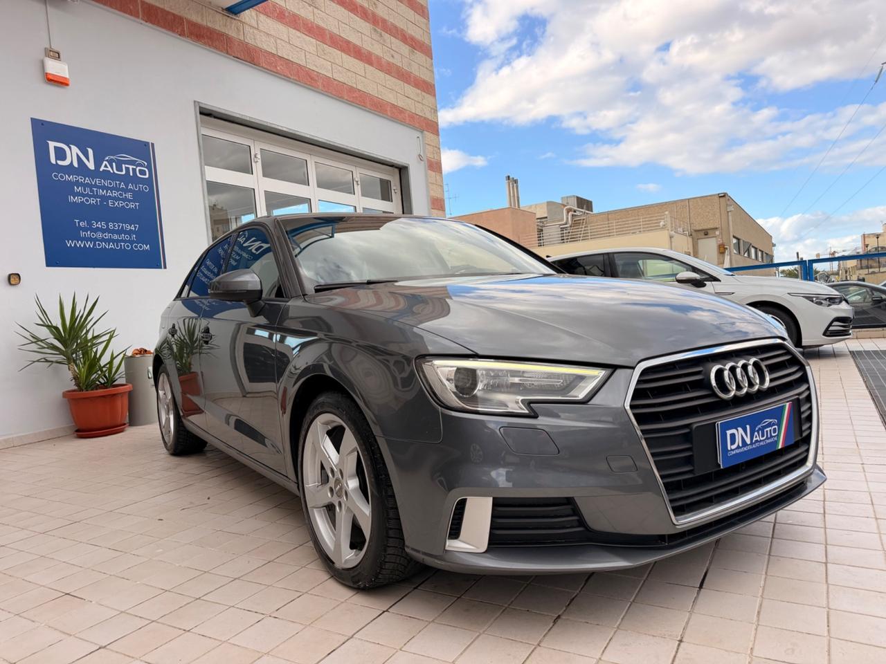 Audi A3 SPB 35 TDI S tronic Sport