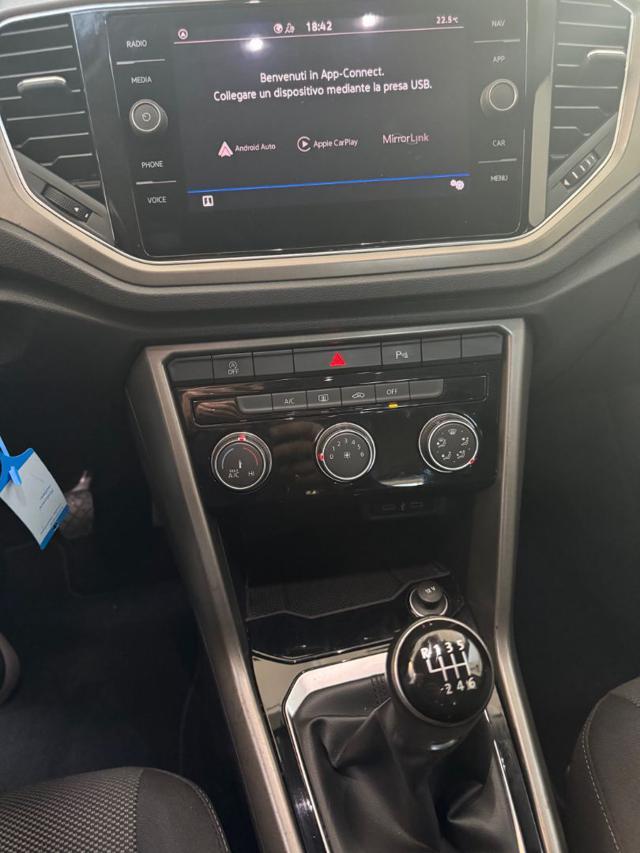 VOLKSWAGEN T-Roc 1.0 TSI Style BlueMotion Technology