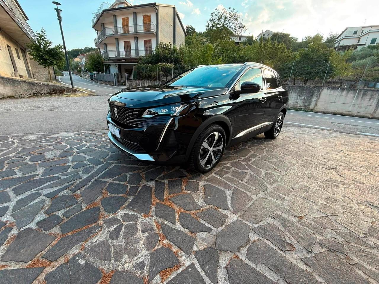 Peugeot 3008 1.5 BlueHDi 130 S&S GT EAT8 2023