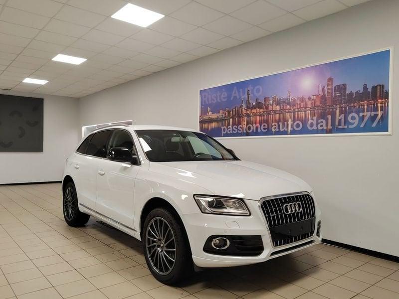 Audi Q5 Q5 2.0 TDI 170 CV quattro S tronic S line