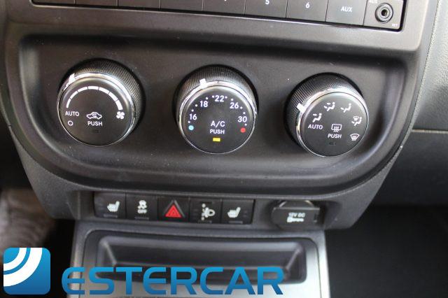 JEEP Compass 2.2 CRD Limited 2WD