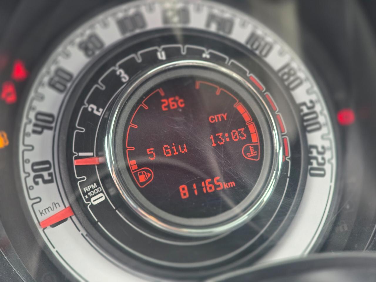 Fiat 500 1.2 Pop