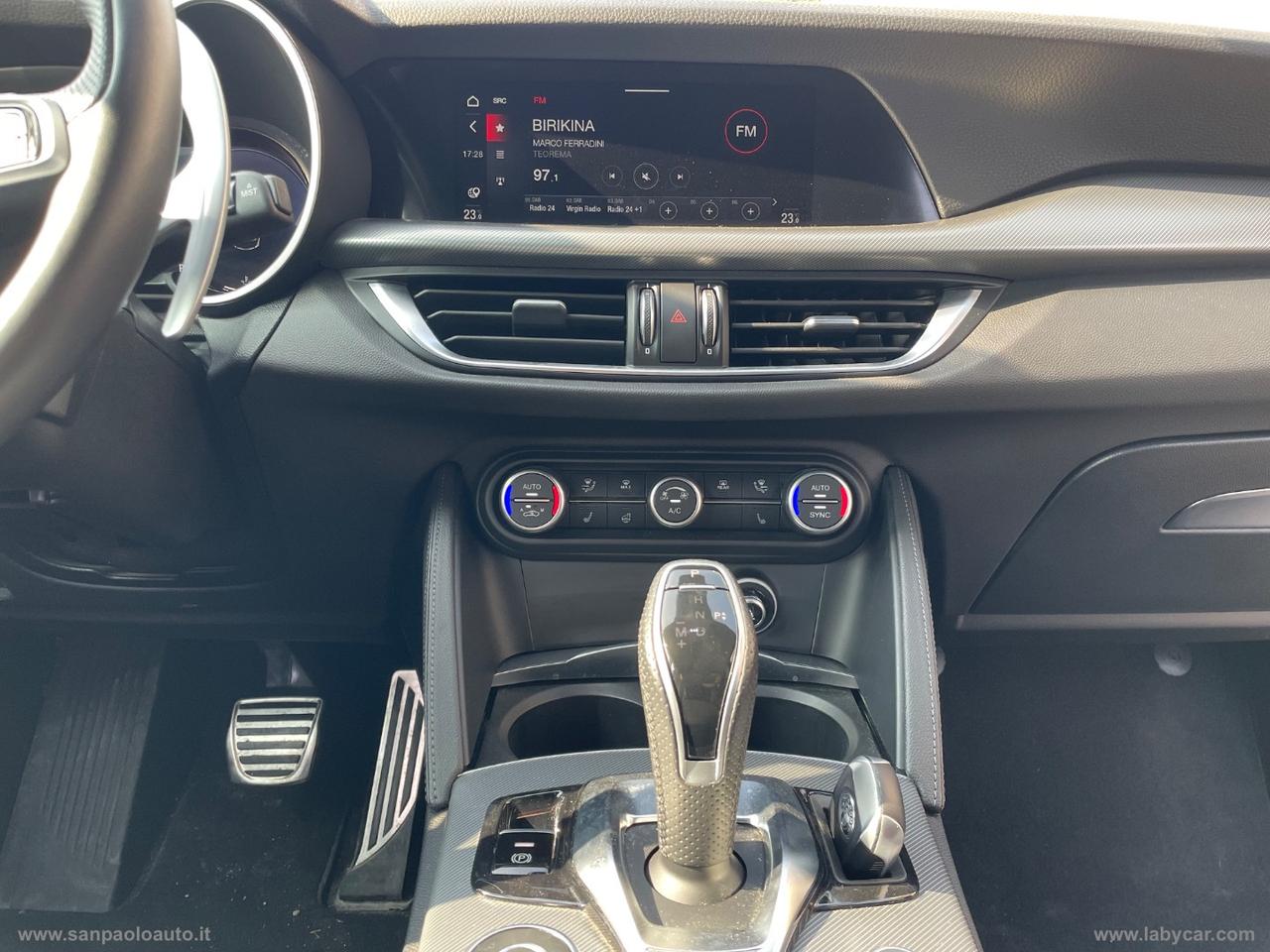 ALFA ROMEO Stelvio 2.2 T.diesel 210CV AT8 Q4 Veloce