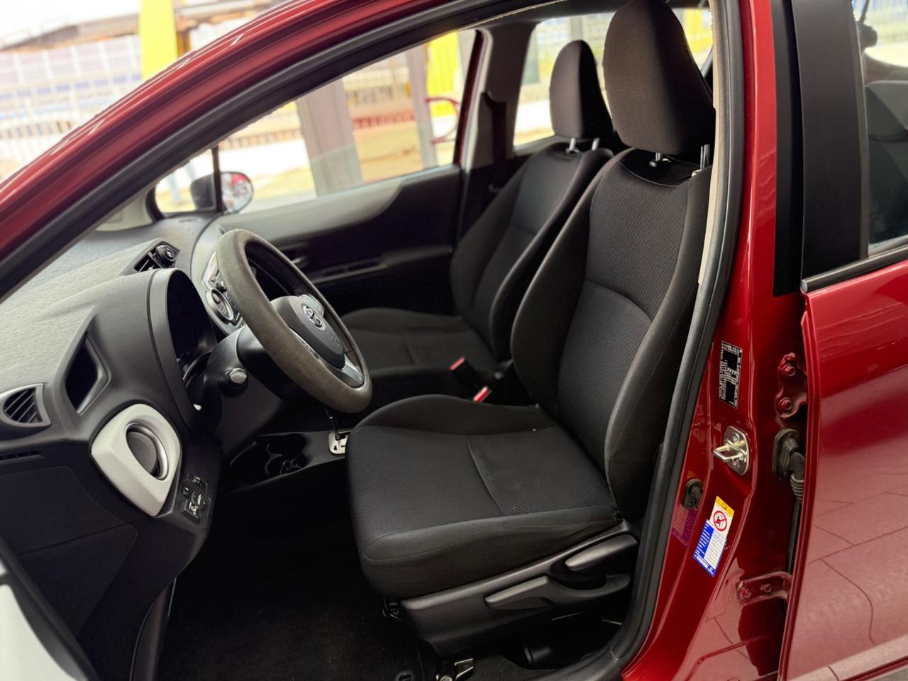 Toyota Yaris 1.5 Hybrid 5 porte Lounge