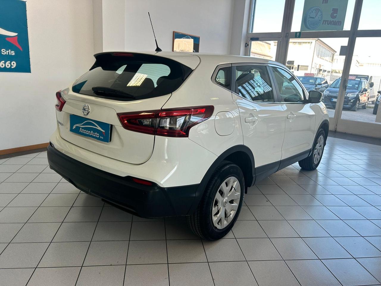 Nissan Qashqai 1.5 dCi 2019