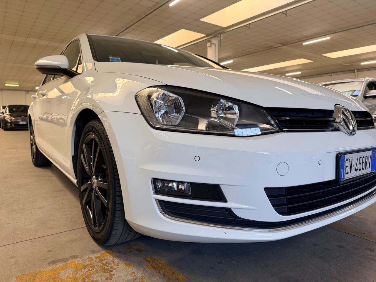 Volkswagen Golf 1.4 TSI DSG 5p. Highline BlueMotion Technology