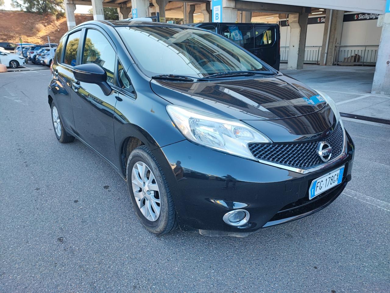 Nissan Note 1.2 12V Tekna
