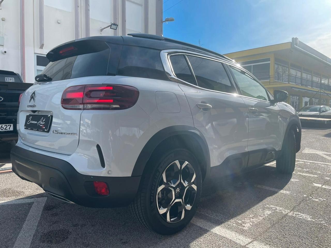 Citroen C5 Aircross BlueHDi 130 S&S EAT8 Max