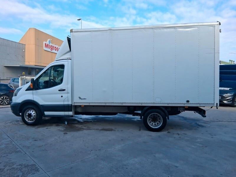 Ford Transit 350 2.0TDCi EcoBlue 130 PL RWD Cab.TREND BOX FURGONATO