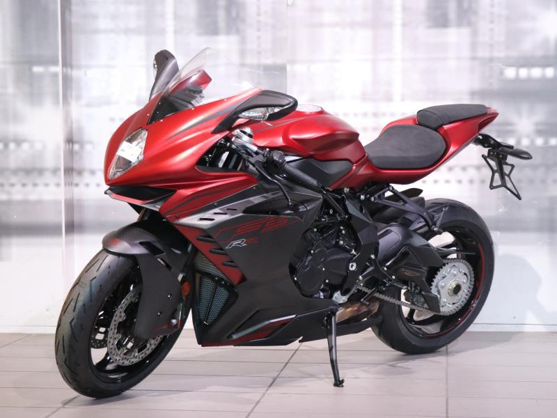 MV Agusta F3 800 RR EAS ABS