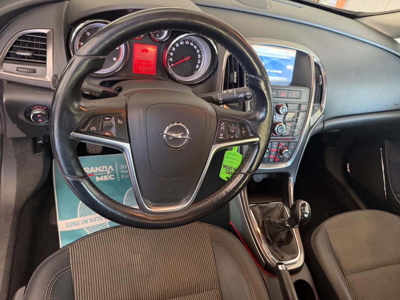 Opel Astra 1.7 CDTI 125CV 5 porte Cosmo
