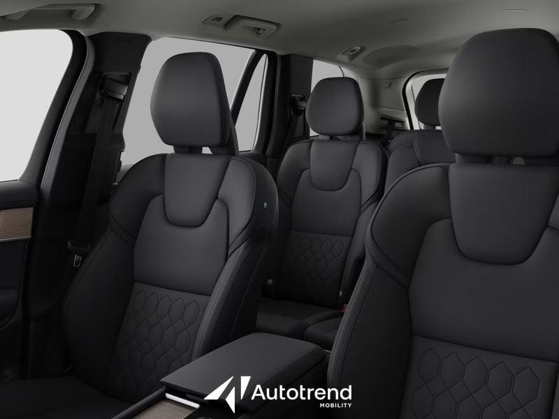 Volvo XC90 Plug-In Hybrid T8 310+145 CV AWD Ibrido Plug-In Automatica Plus Dark 7 Posti