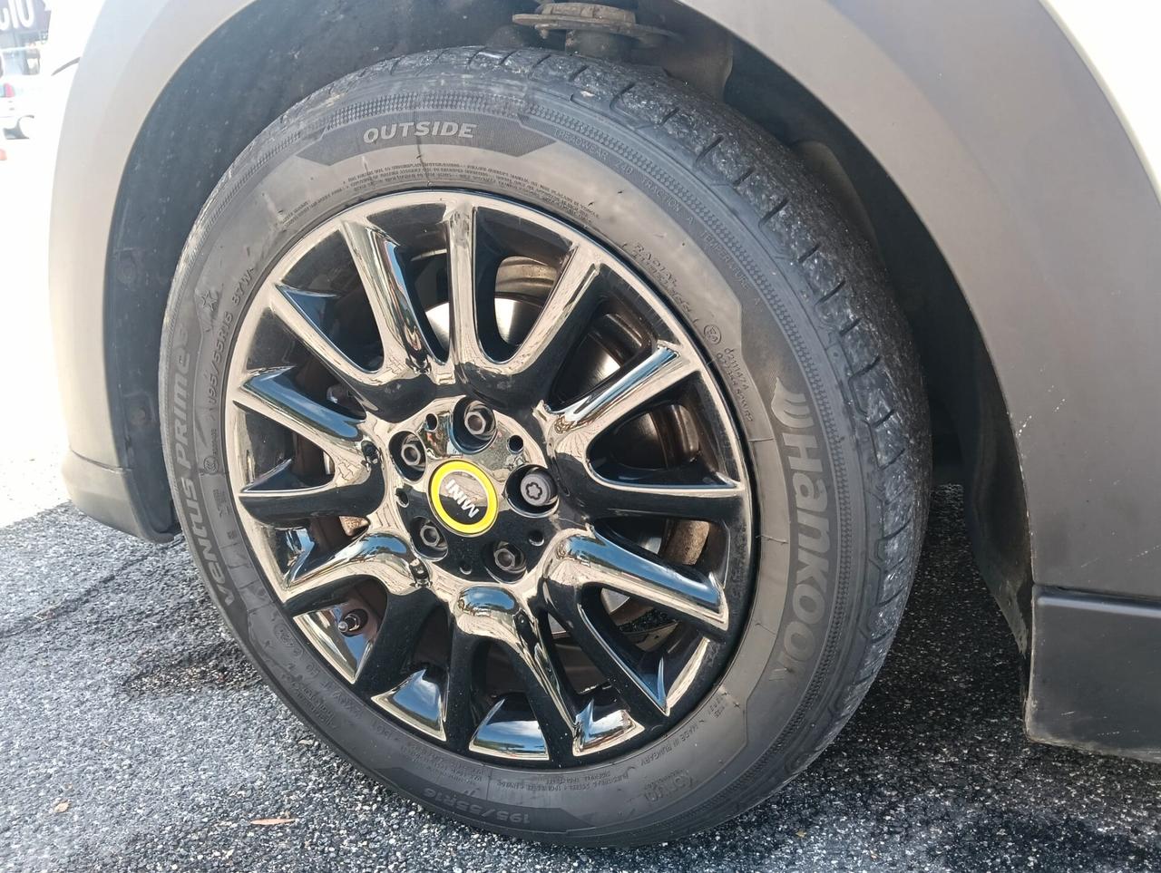 Mini Full Electric Cooper SE Camden Edition PREZZO REALE