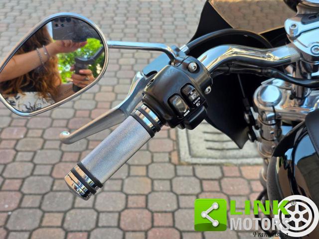 HARLEY-DAVIDSON 1200 Sportster Custom XL 50th Anniversary