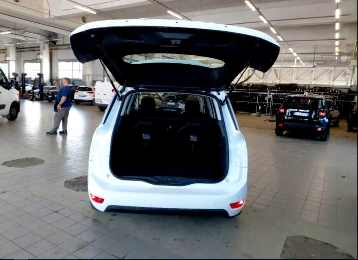 Citroen C4 SpaceTourer BlueHDi 130 S&S EAT8 Business Retrocamera UNIPRO IVA DEDUCIBILE