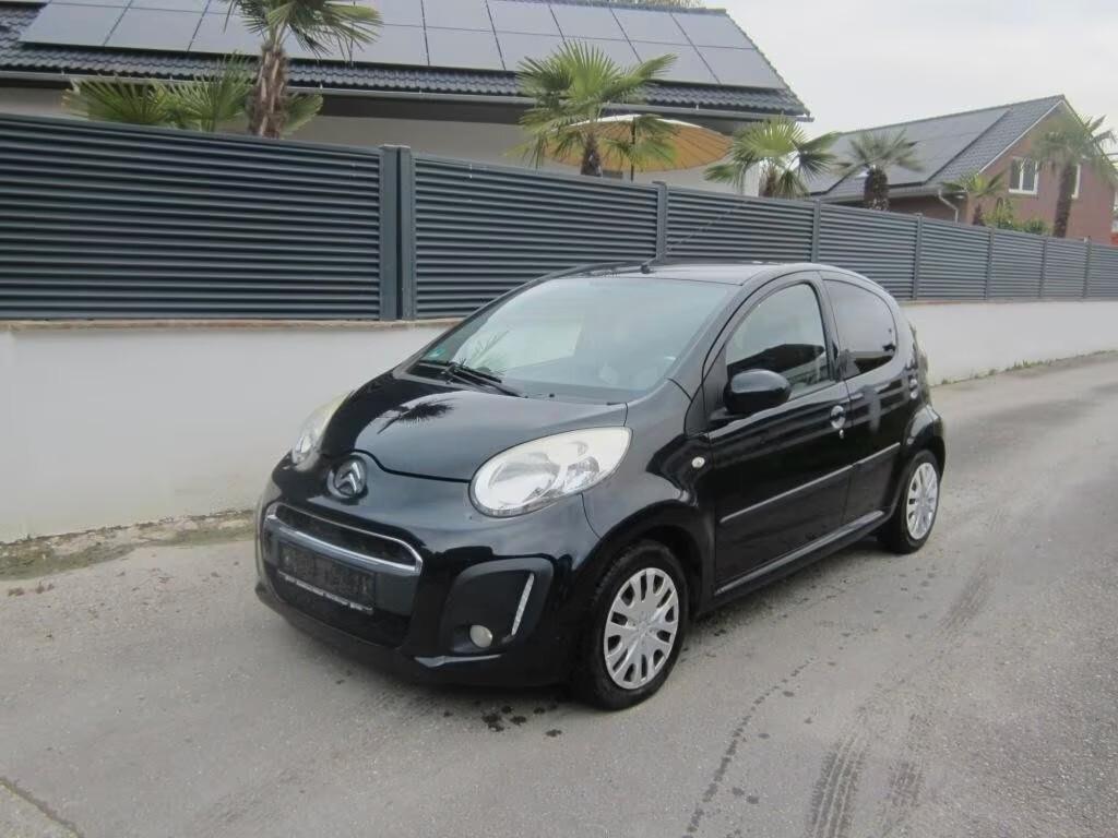 Citroen C1 1.0 5 porte Exclusive