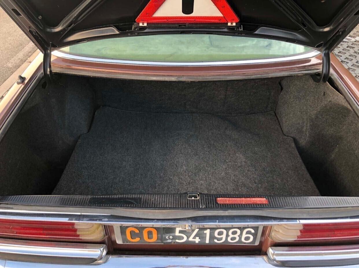 Mercedes-benz 280 SE