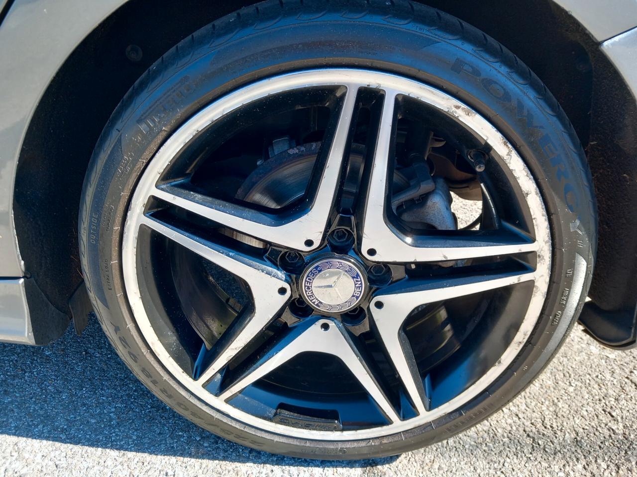 Mercedes Classe A 200 Cdi Aut.