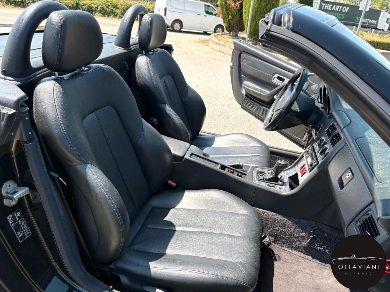 Mercedes SLK restyling TOP CONDITION asi