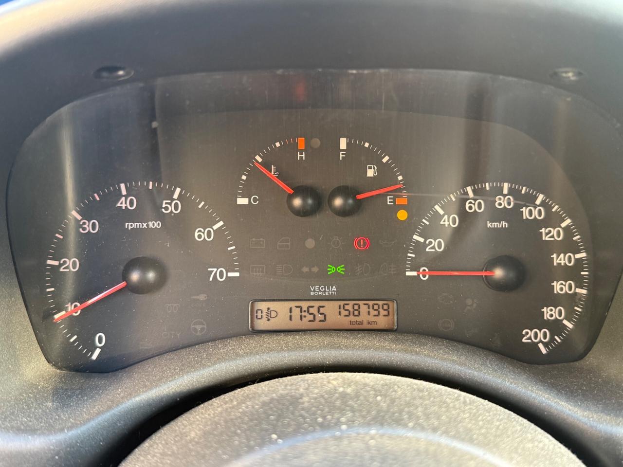 Fiat Punto 1.2 155.000 km