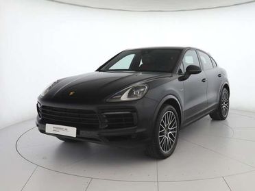 Porsche Cayenne coupe 3.0 e-hybrid 5p.ti tiptronic