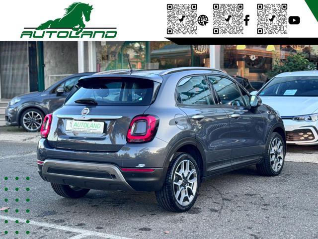 FIAT 500X 1.0 T3 120 CV Cross Unipro Tagliandi Certificati