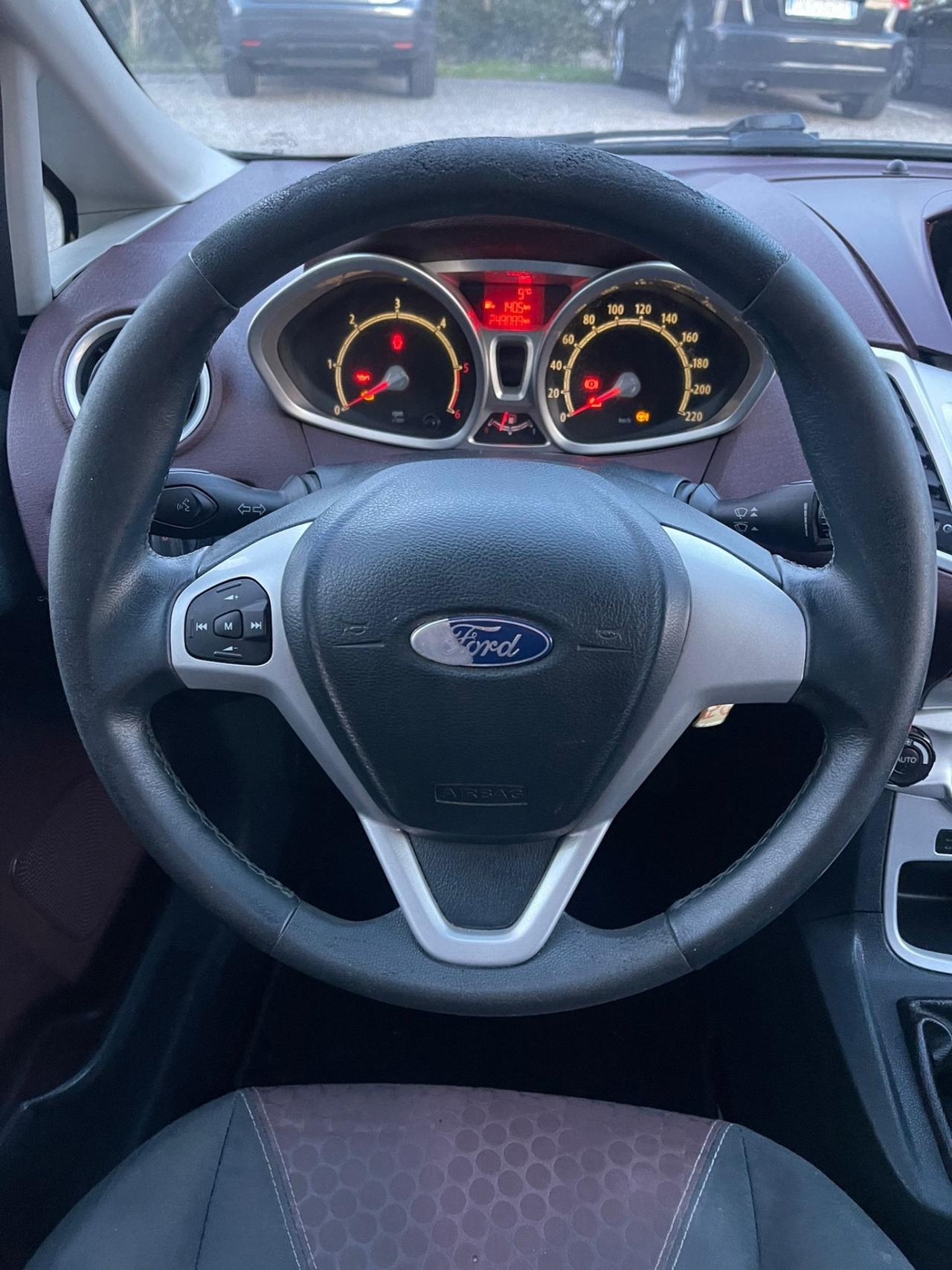 Ford Fiesta 1.4 TDCi -CONTO VENDITA