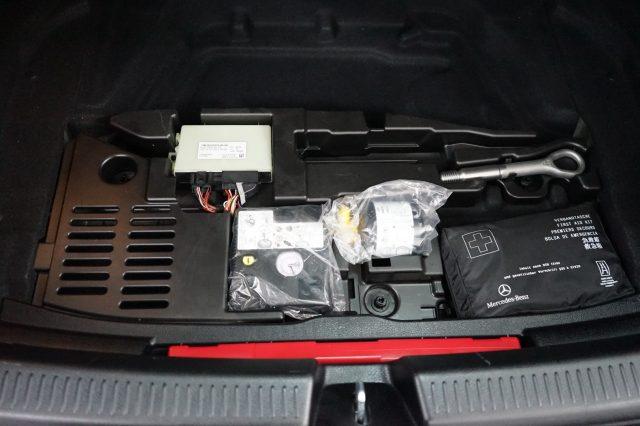 MERCEDES-BENZ A 180 d Automatic Business UFFICIALE UNIPROP.