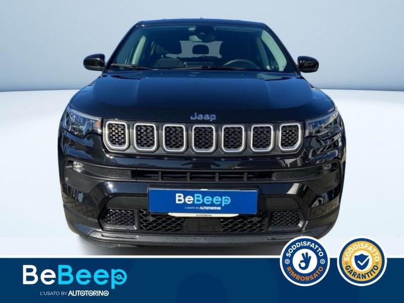 Jeep Compass 1.3 TURBO T4 LONGITUDE 2WD 150CV DDCT